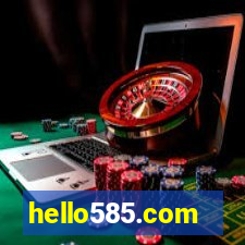 hello585.com