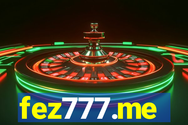 fez777.me