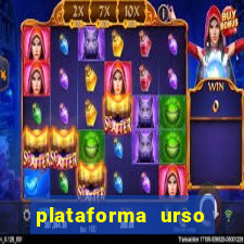 plataforma urso polar 777