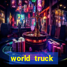 world truck simulator dinheiro infinito