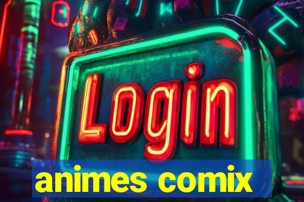 animes comix