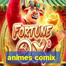 animes comix