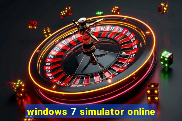 windows 7 simulator online