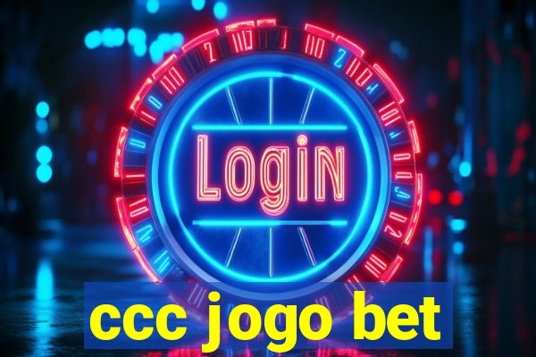 ccc jogo bet