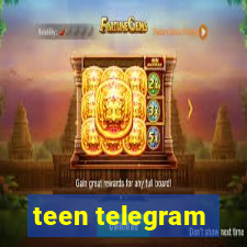 teen telegram