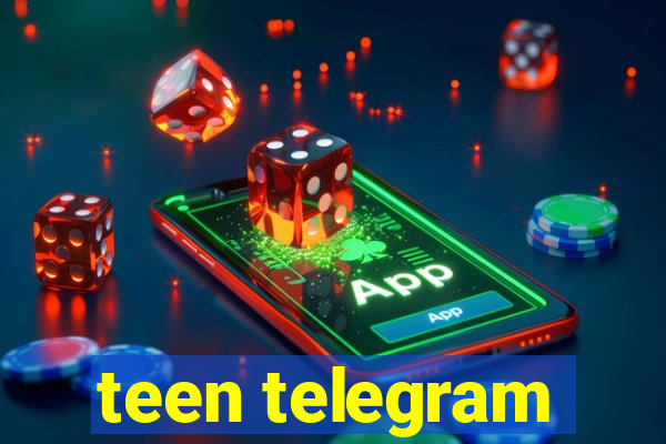 teen telegram