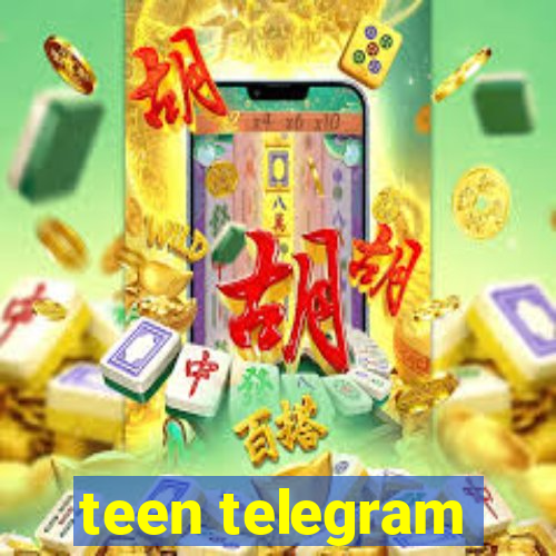 teen telegram