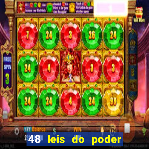 48 leis do poder download pdf