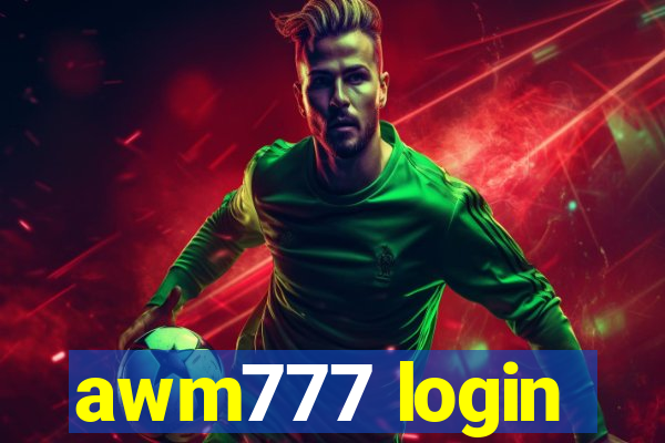 awm777 login