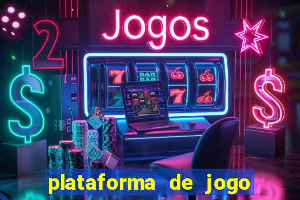 plataforma de jogo que da dinheiro no cadastro