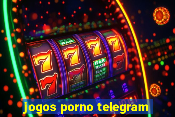 jogos porno telegram