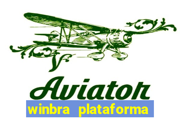 winbra plataforma de jogos