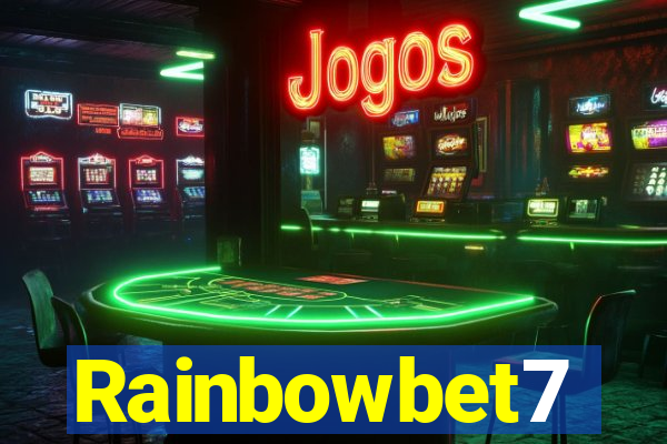 Rainbowbet7