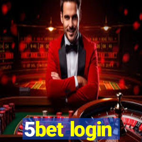 5bet login