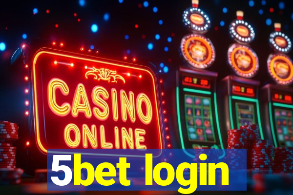 5bet login