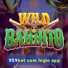 959bet com login app