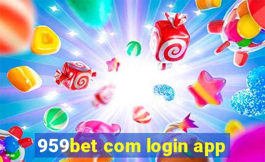 959bet com login app