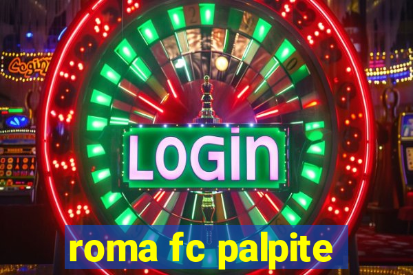 roma fc palpite