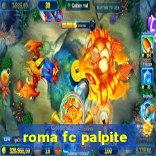 roma fc palpite