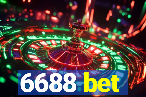 6688 bet