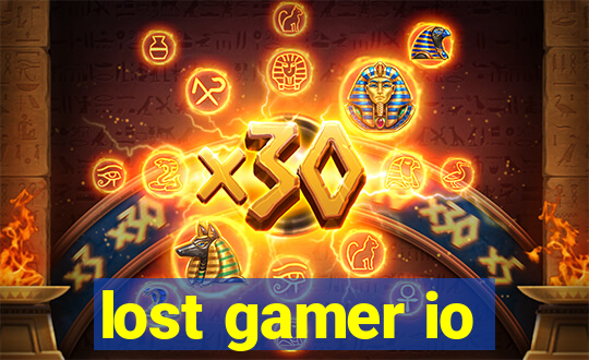 lost gamer io