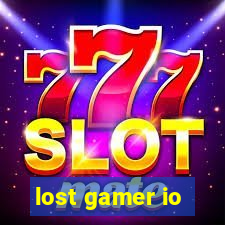 lost gamer io