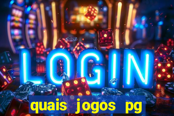 quais jogos pg estao pagando agora