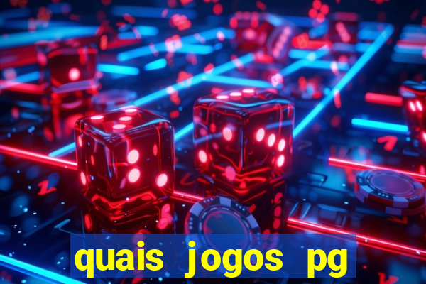 quais jogos pg estao pagando agora