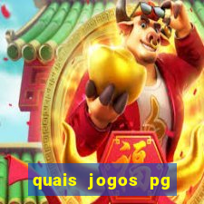 quais jogos pg estao pagando agora