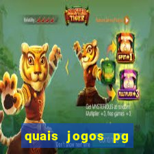 quais jogos pg estao pagando agora