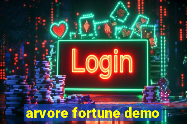 arvore fortune demo