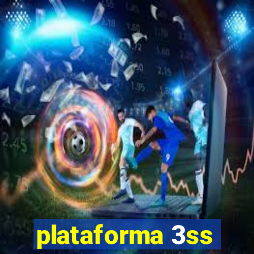 plataforma 3ss