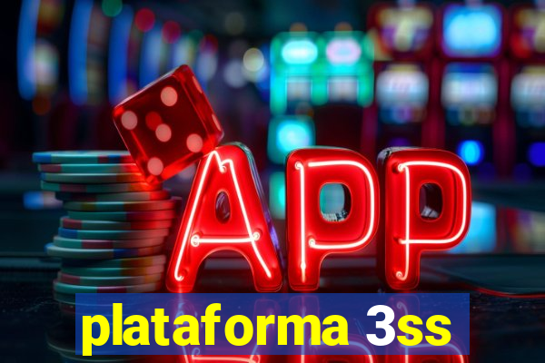 plataforma 3ss