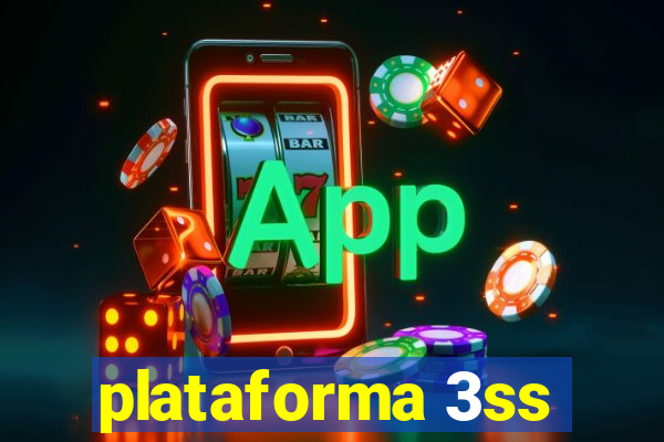 plataforma 3ss