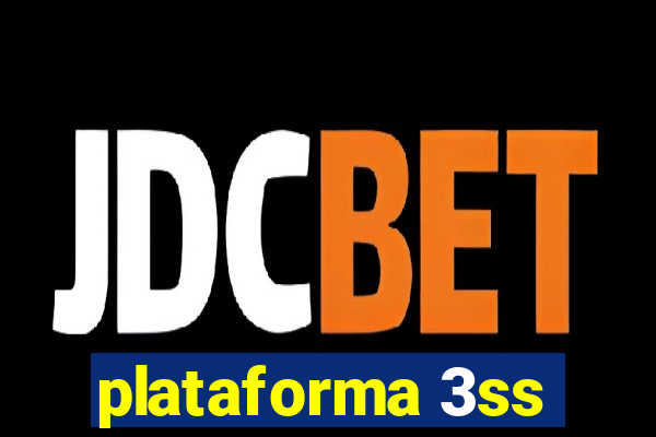 plataforma 3ss