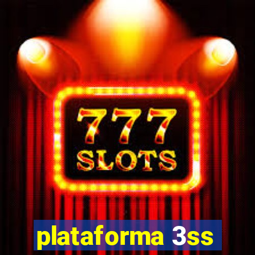 plataforma 3ss