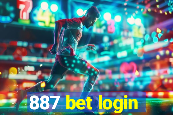 887 bet login