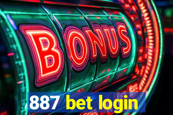 887 bet login