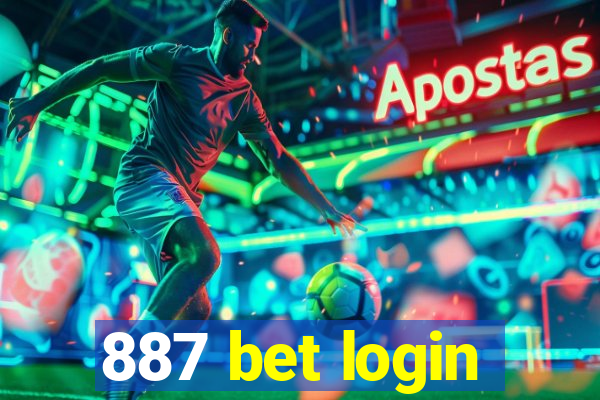 887 bet login