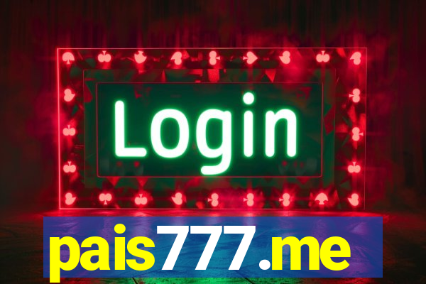 pais777.me