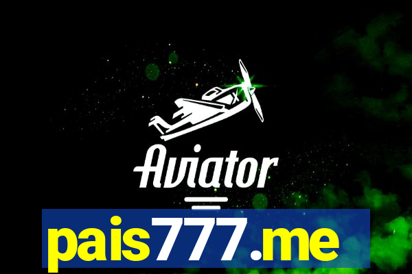 pais777.me