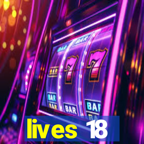 lives 18