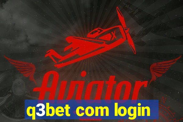 q3bet com login