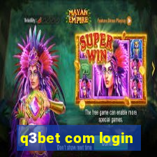 q3bet com login