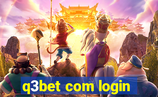 q3bet com login