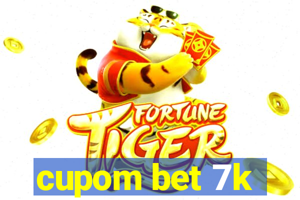 cupom bet 7k