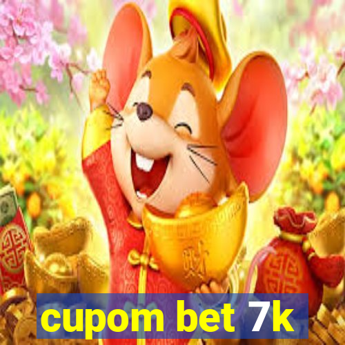 cupom bet 7k