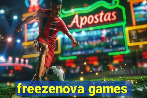 freezenova games