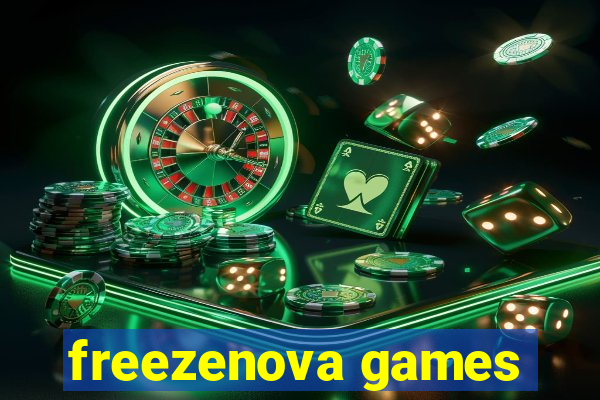 freezenova games