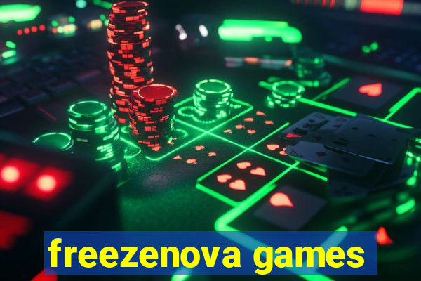 freezenova games